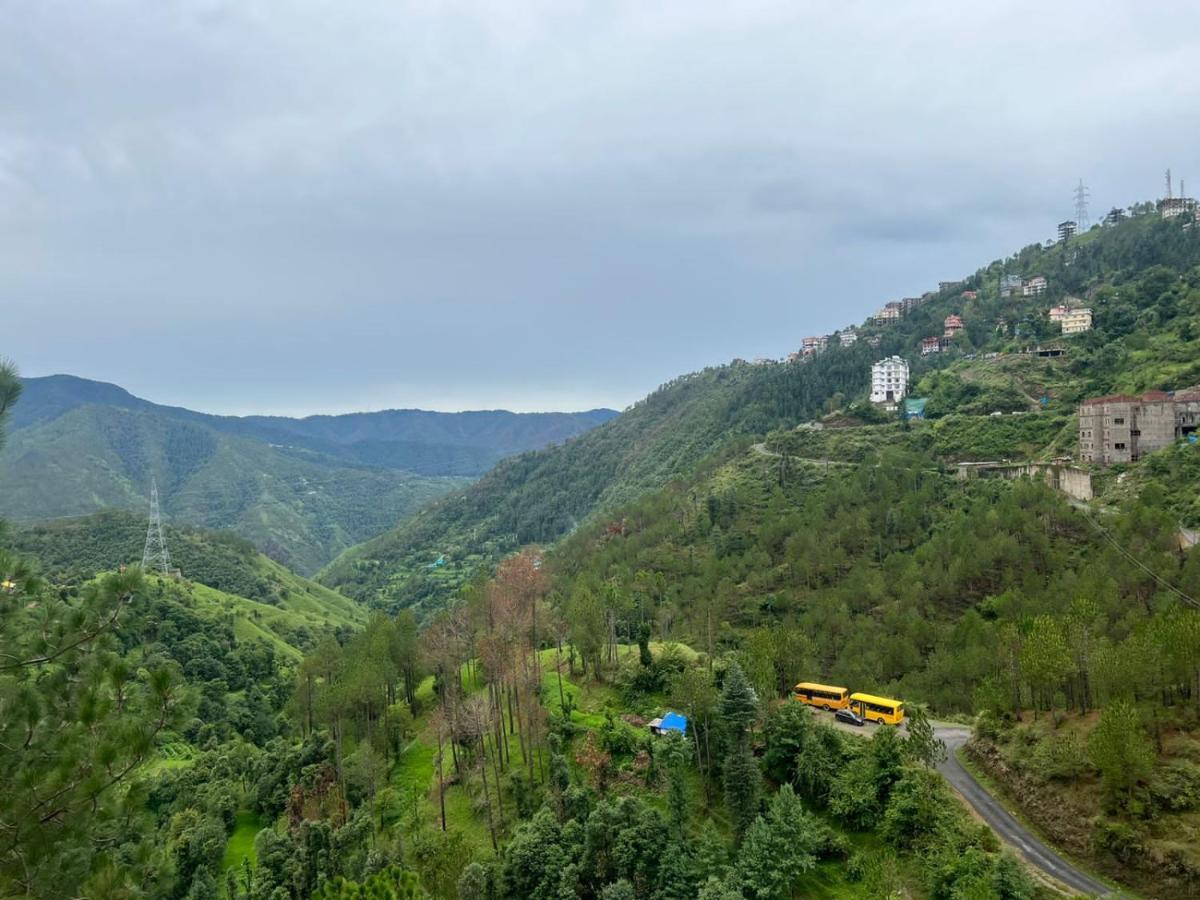 Skylight Bnb 2Bhk Shimla Exterior photo